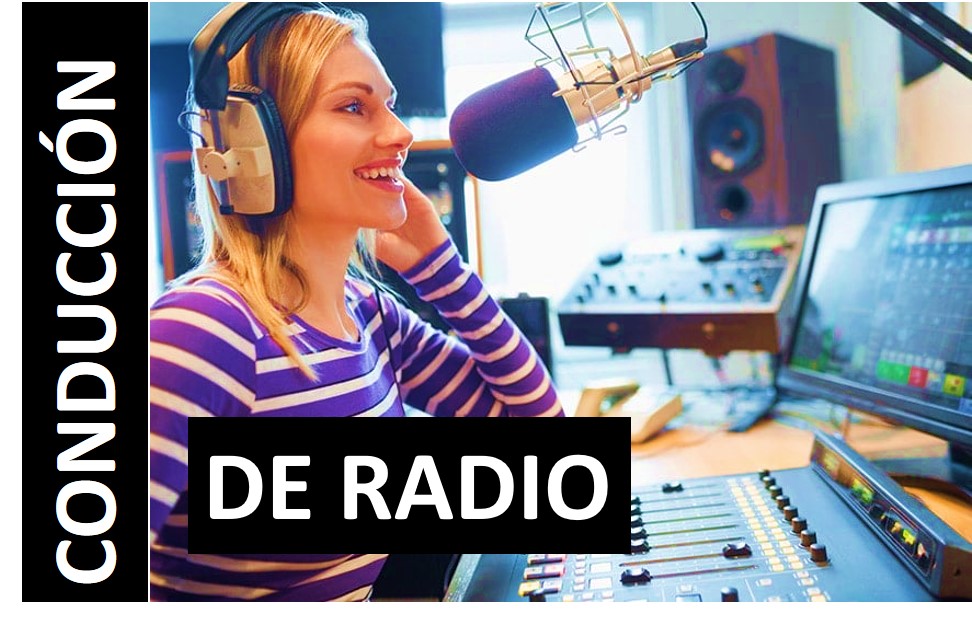 Conducción de Programas de Radio