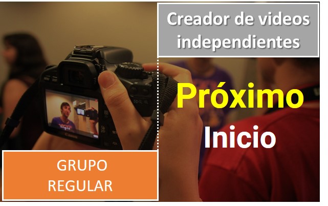 Creador de videos independientes