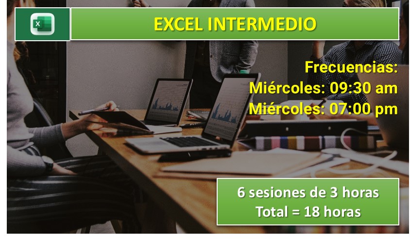 Excel Intermedio
