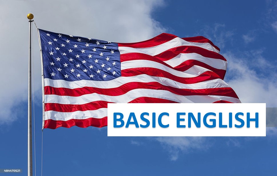 Basic English 1